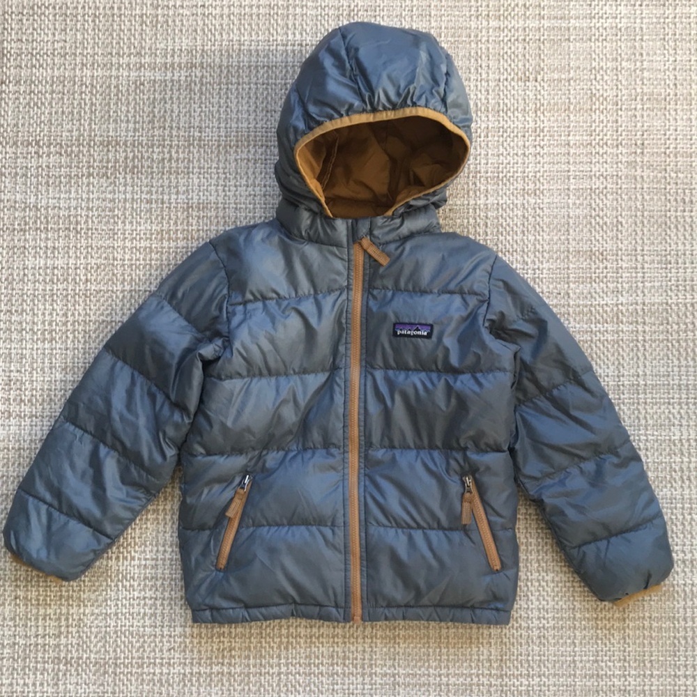 Patagonia Hi Loft Puffer Jacket (size 5T)